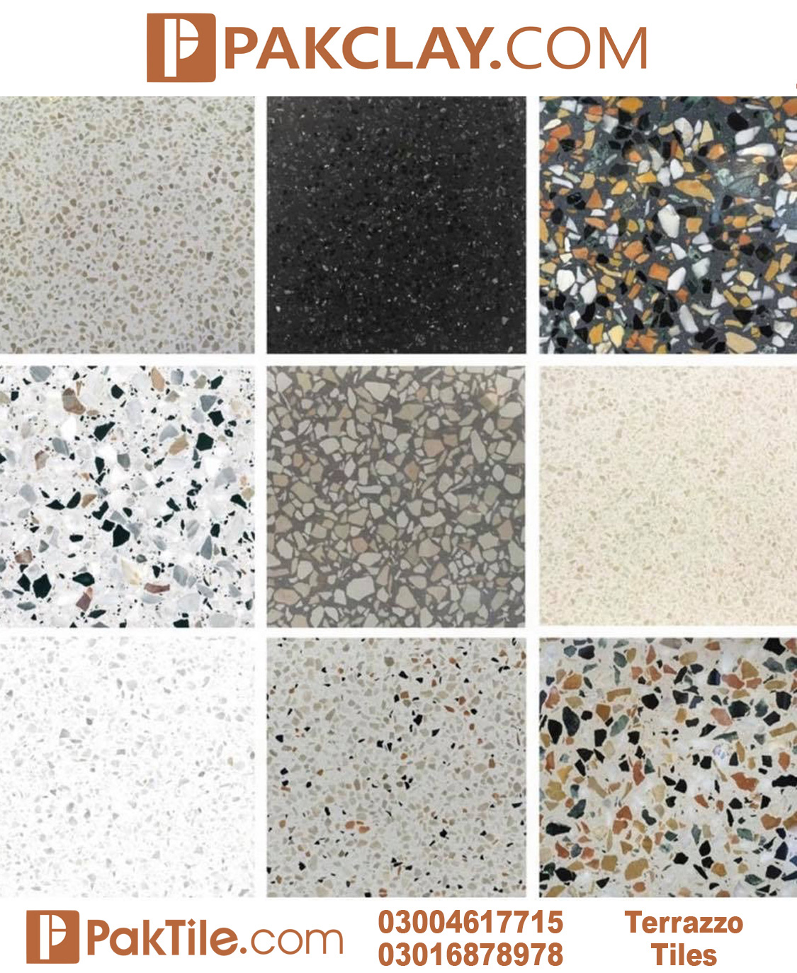 Terrazzo Tiles Price in Karachi