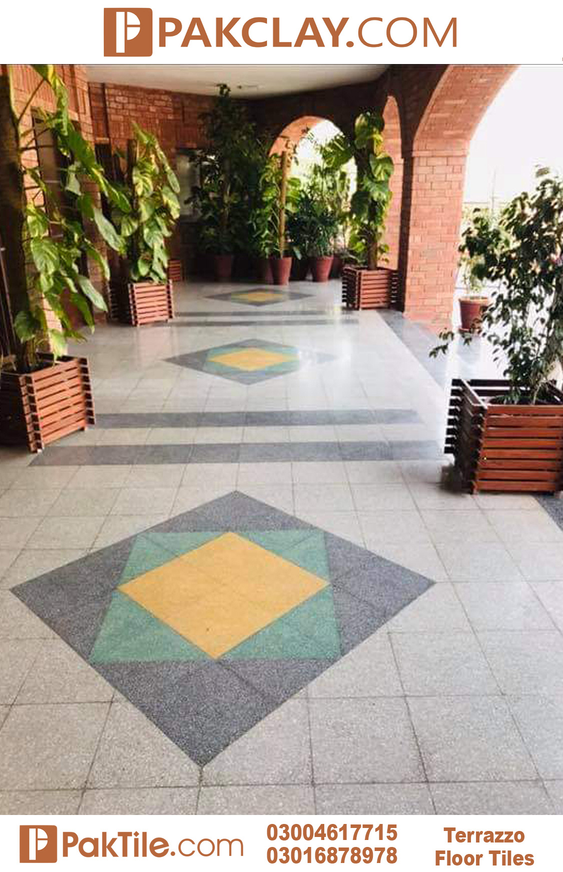 Where to buy terrazzo floor tiles