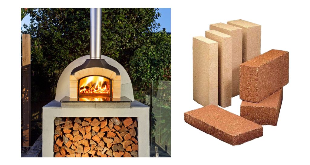 Brick Pizza Oven