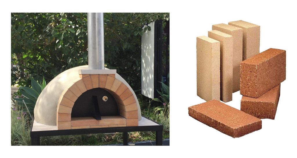 Pizza Oven Tiles Pakistan