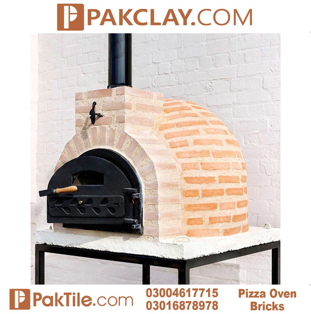 Wood Fired Pizza Oven Pakistan