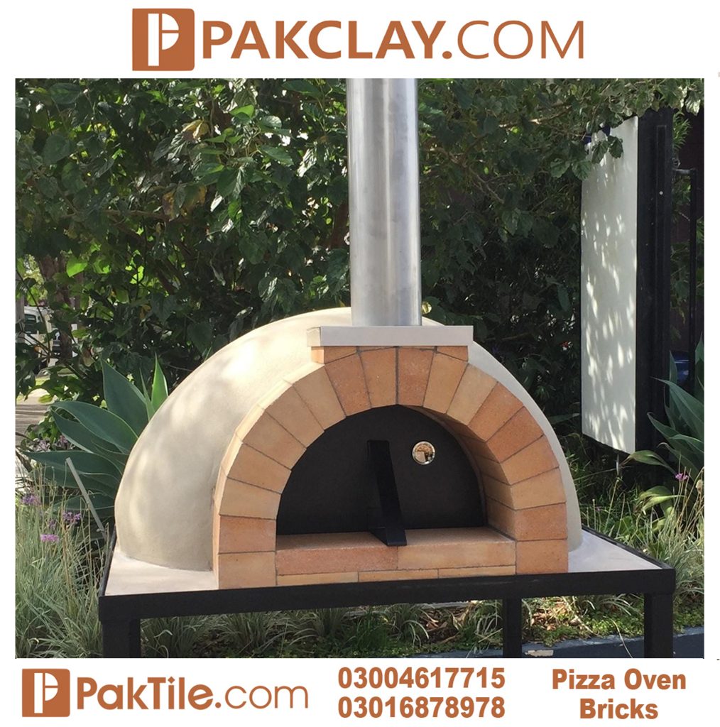 pizza oven stone tiles in Pakistan