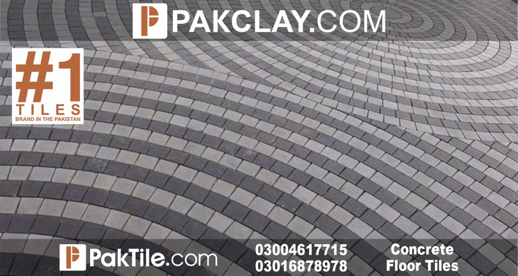 Best Concrete Tiles Price in Pakistan