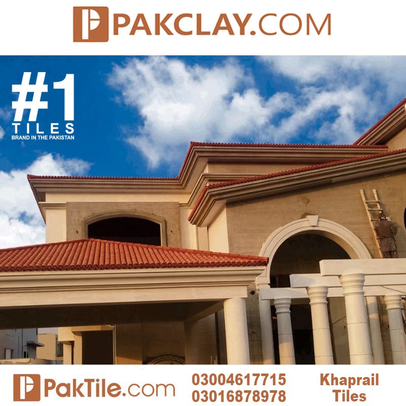 Best Khaprail Tiles Design in Lahore