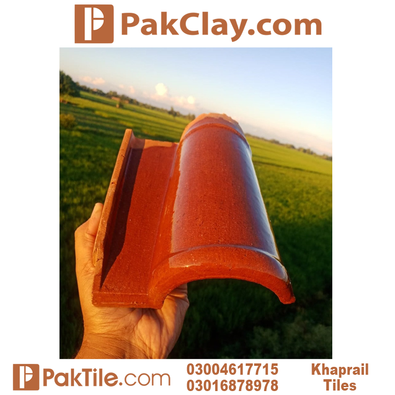 Ceramic Roof Tiles Price