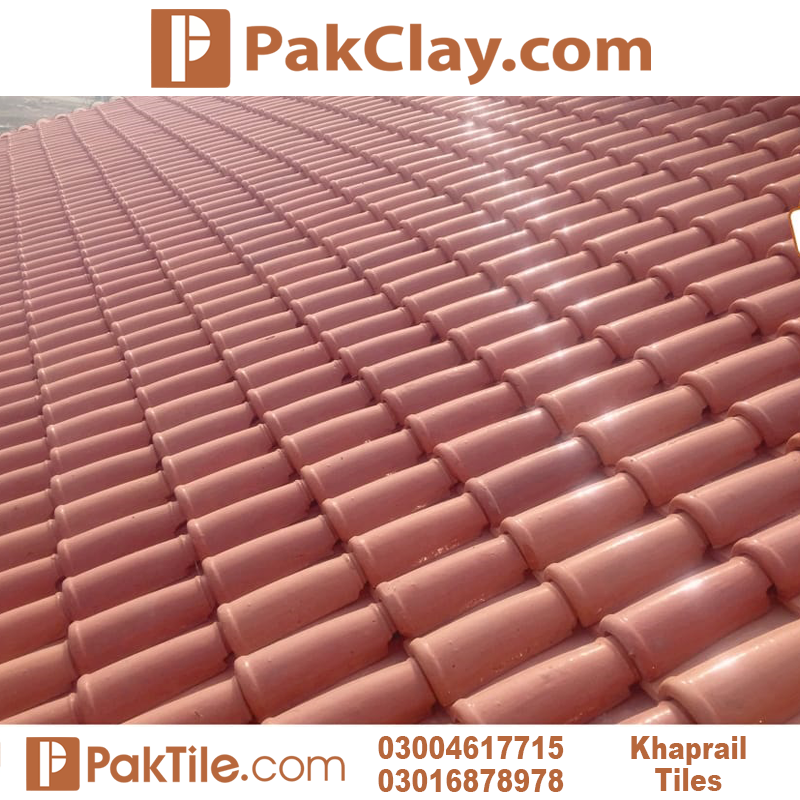 Ceramic Roof Tiles