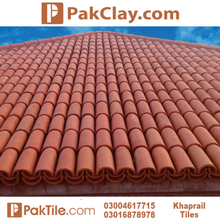 Clay Roof Tiles Design