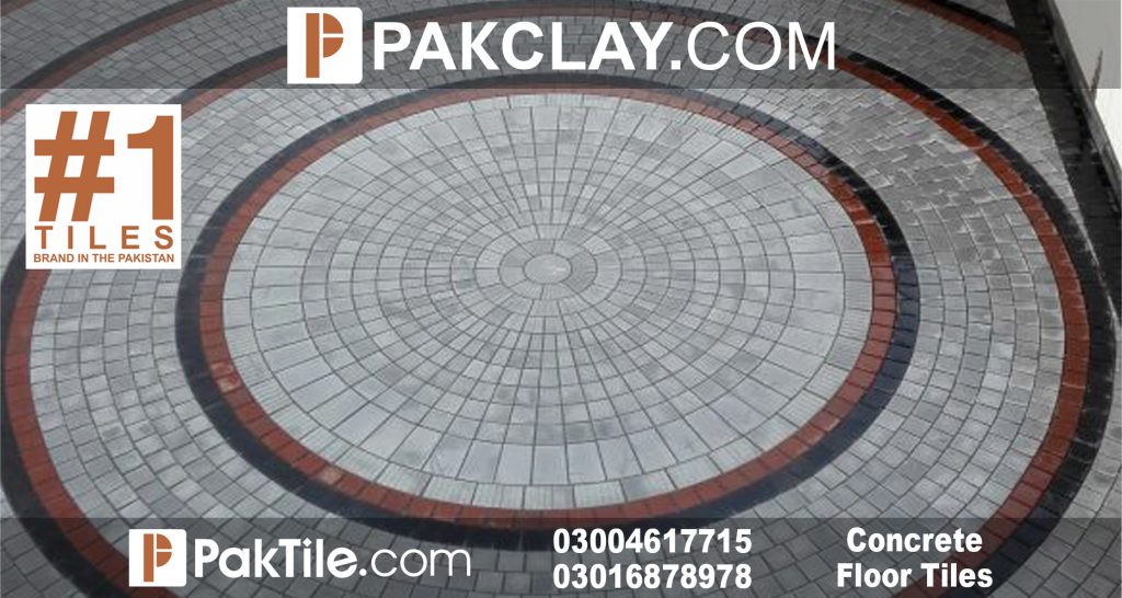 Concrete Tile Design