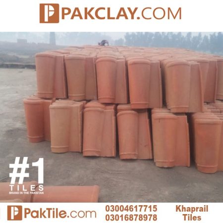 Khaprail Clay Roof Tiles Design