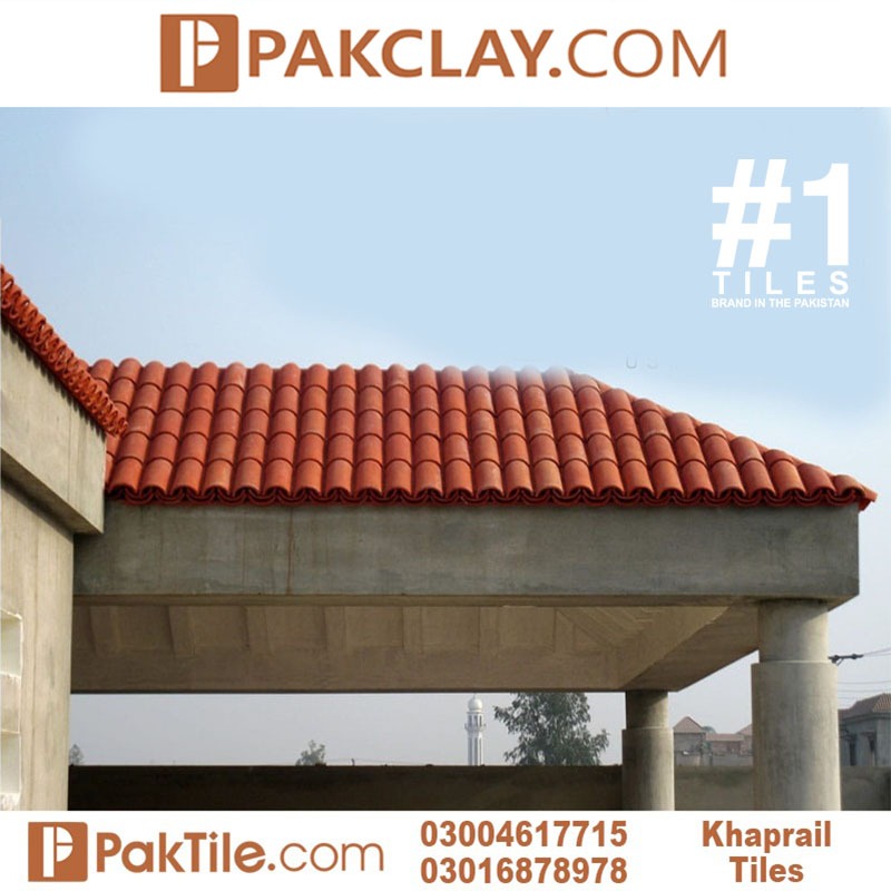 Khaprail Tiles Manufacturer Sarghodha