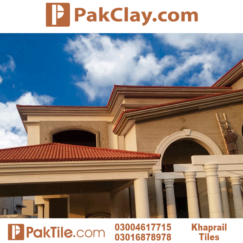 Pak Clay Khaprail Design in Pakistan