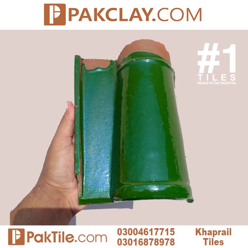 Pak Clay Khaprail Tiles