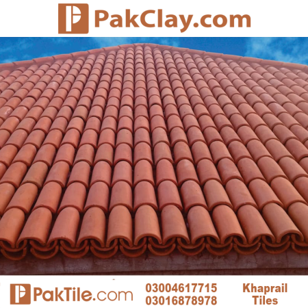 Red Khaprail Tiles