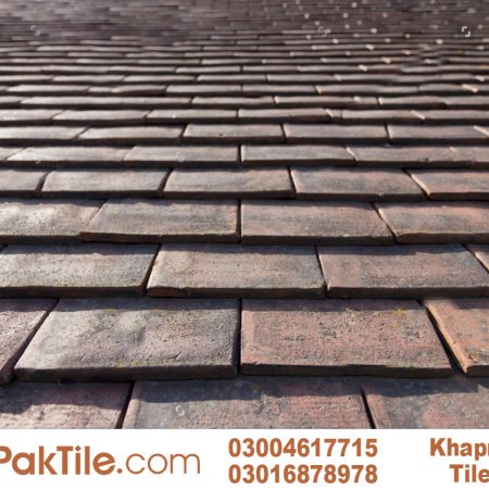 Roof Tiles Colour in Pakistan