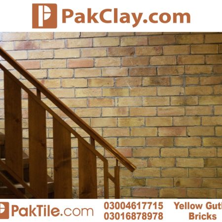 Yellow Facing Brick