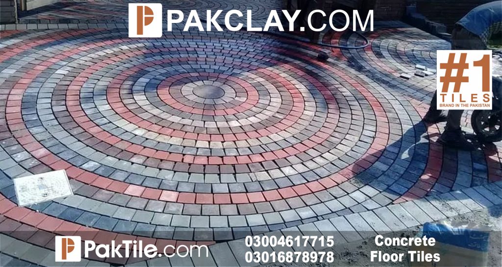 Best Concrete Tiles Price Lahore