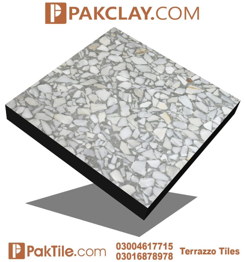 Gray Terrazzo Tiles Karachi