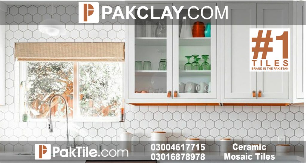 Hexagon Ceramic Tiles Design