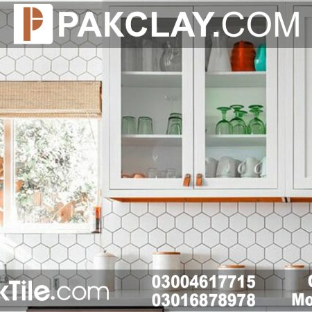 Hexagon Ceramic Tiles Design