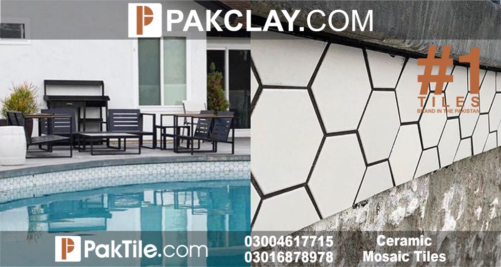 Hexagon Ceramic Tiles Factory