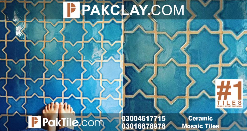 Outdoor Ceramic Tiles