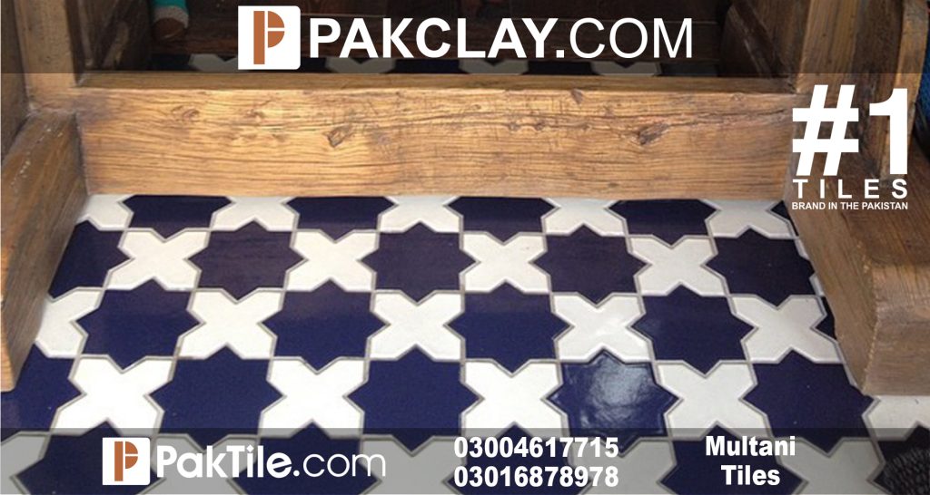 Outdoor Ceramic Tiles in Pakistan