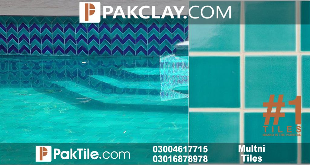 Pool ceramic tiles lahore