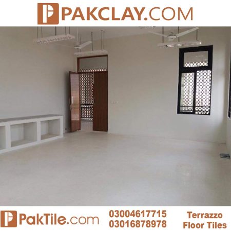 Terrazzo Flooring Design in Pakistan