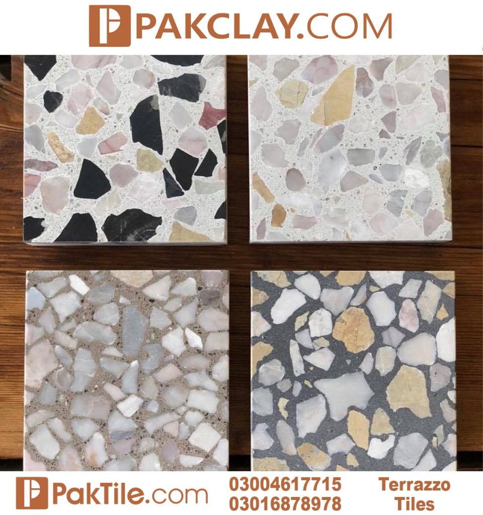 Terrazzo Tiles