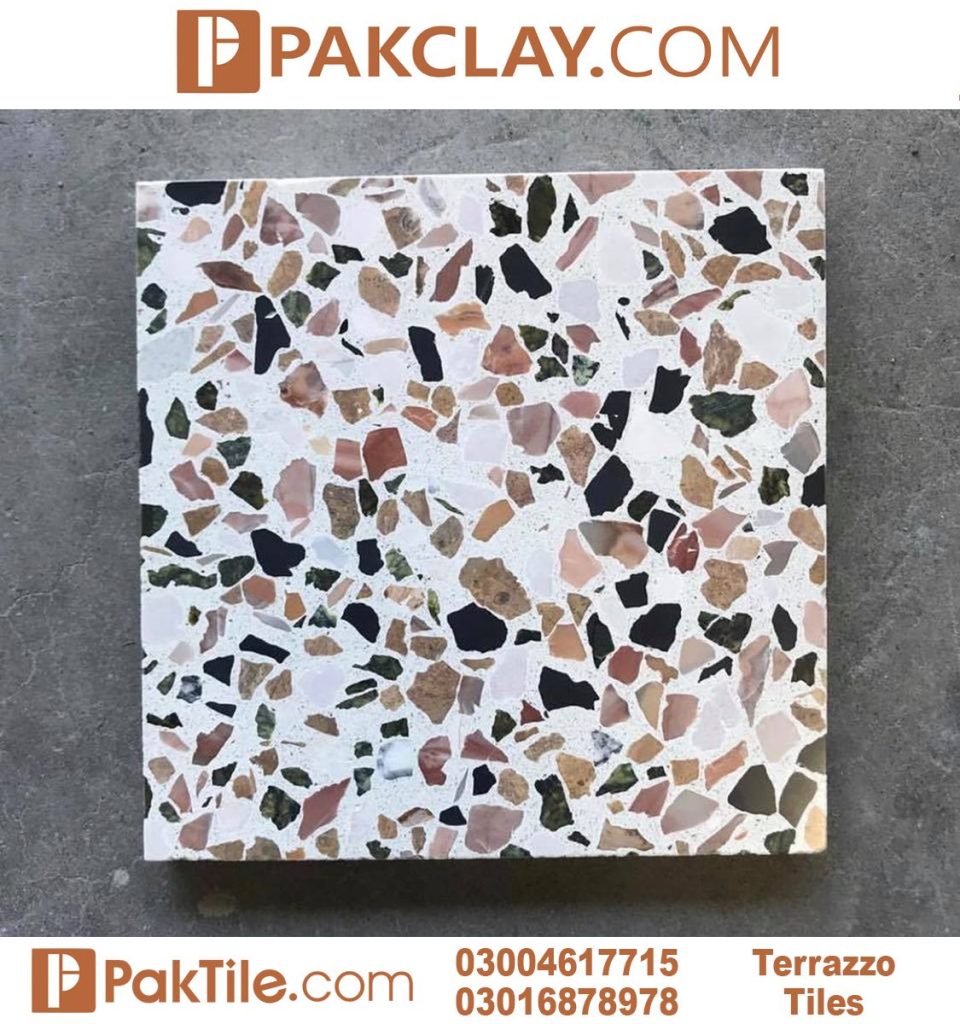 Terrazzo Tiles Size in Pakistan