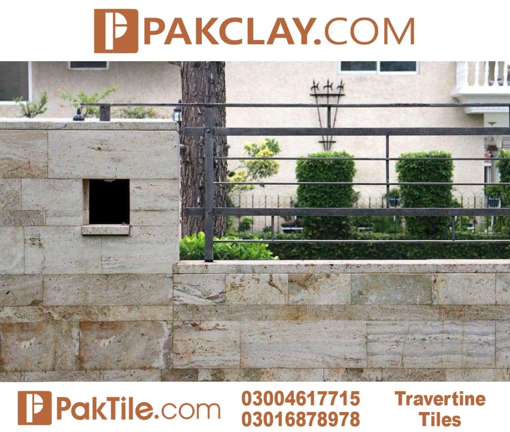 Travertine Marble Design