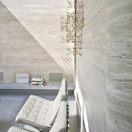 Travertine Marble Design in Islamabad