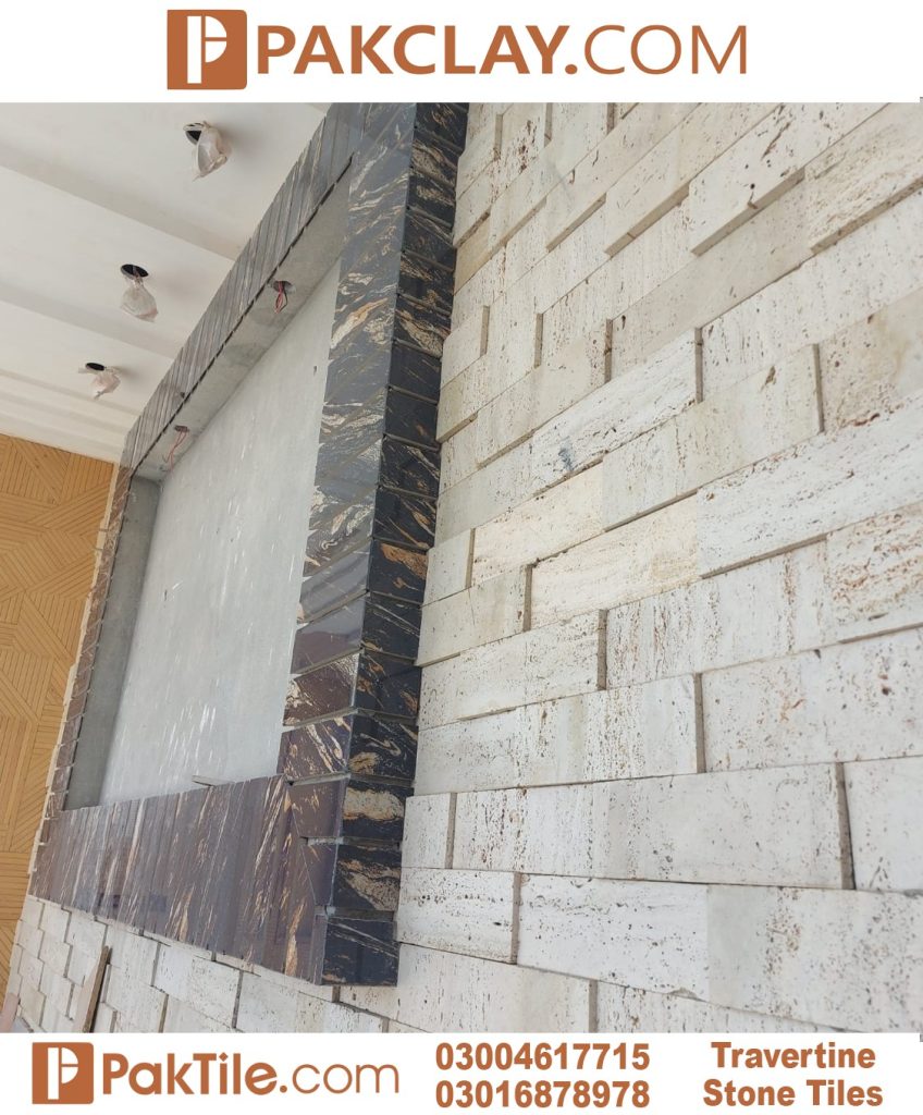 Types of Travertine Tiles