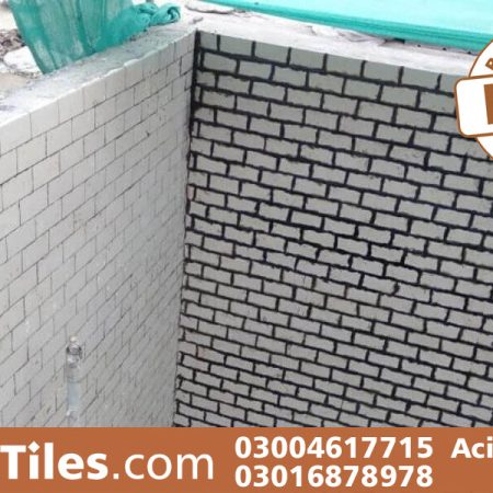 Acid Resistant Ceramic Tiles