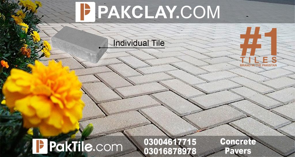 Concrete Pavers Design