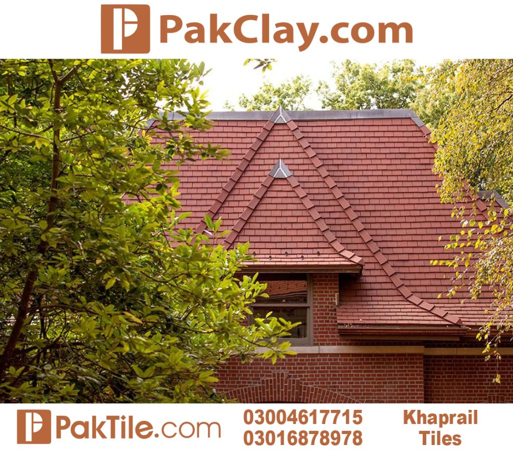 Khaprail House in Pakistan