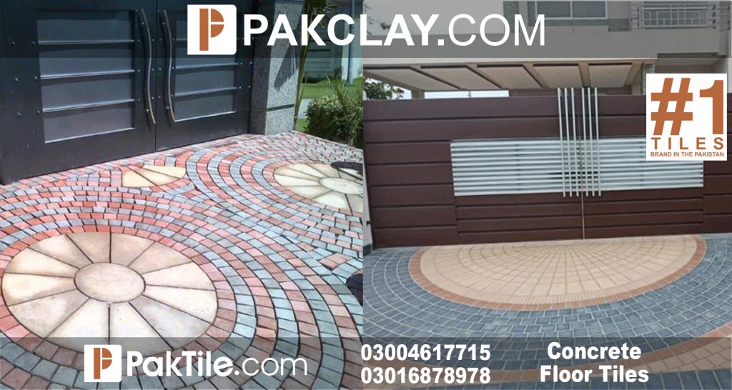 Outdoor Tiles Price Pakistan