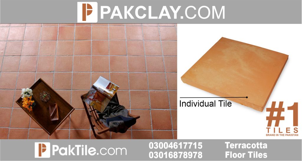 Terracotta Outdoor Tiles Pakistan