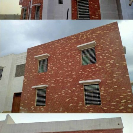 Gutka Bricks Tile Designs in Karachi