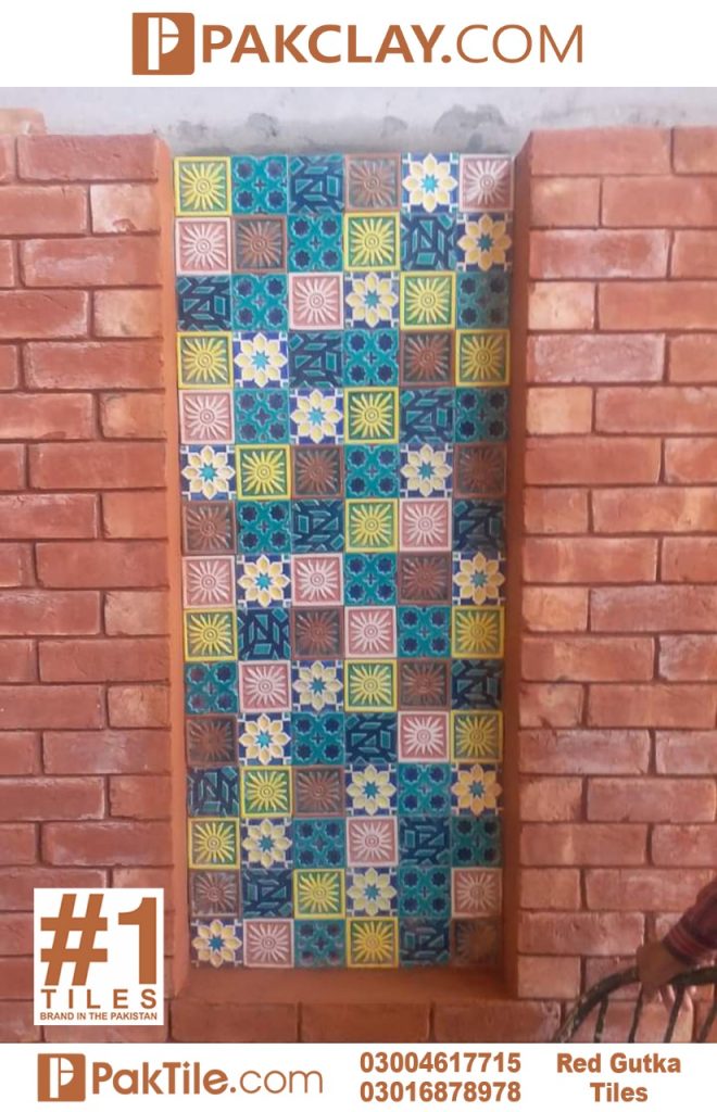 Gutka Tile Texture