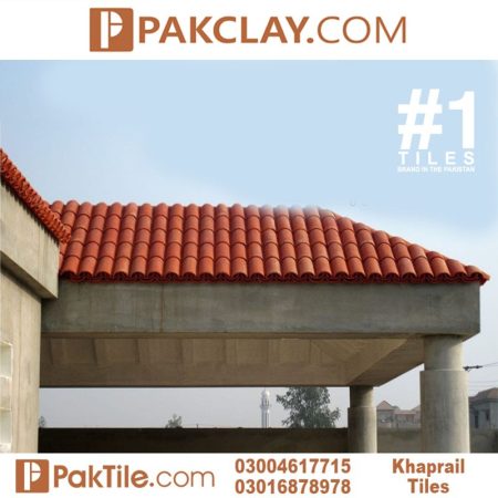 House Khaprail Design Tiles