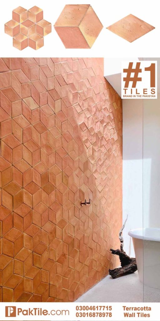 Red Brick Tiles Price in Pakistan