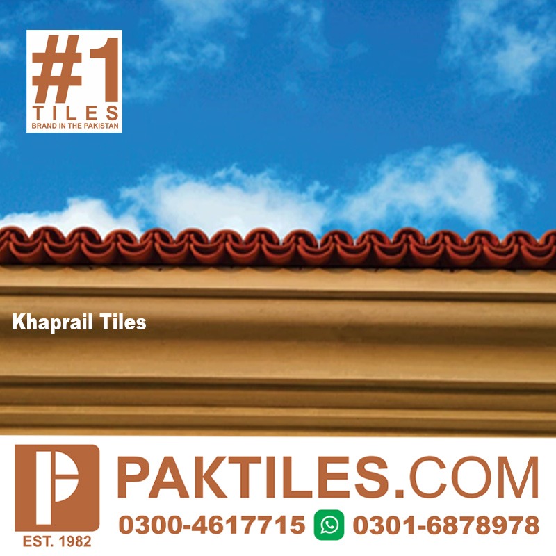 Khaprail Tiles Factory in lahore