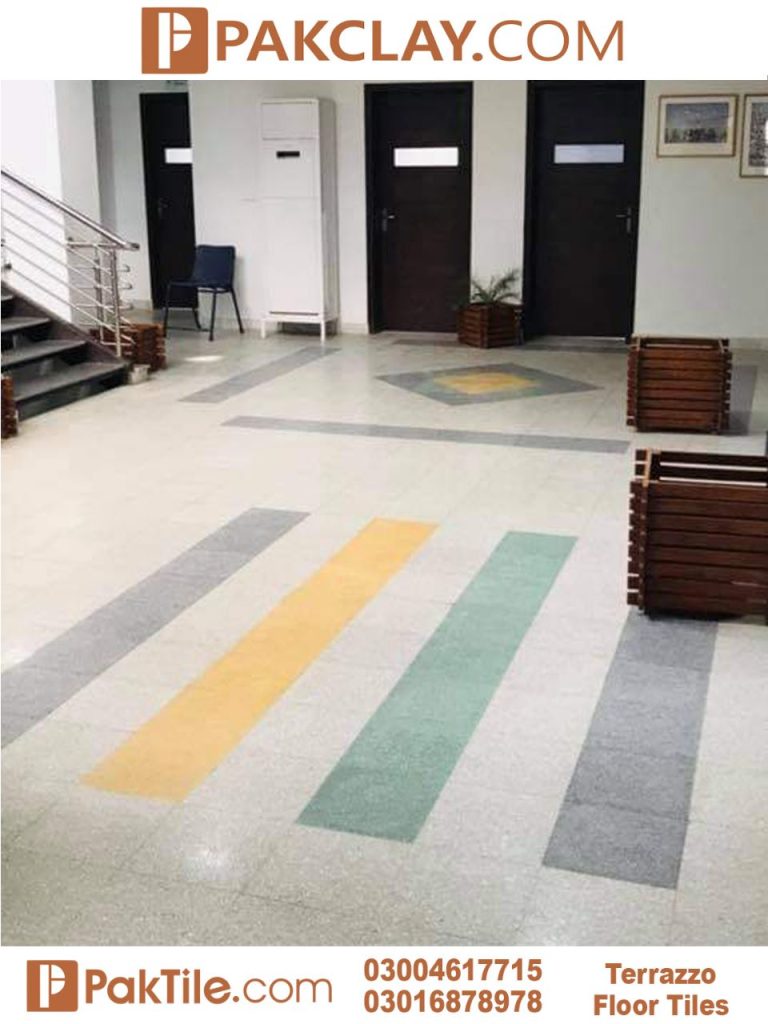 Terrazzo Flooring