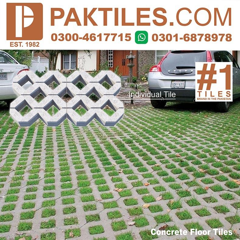 5 Tuff Paver Tiles in Quetta