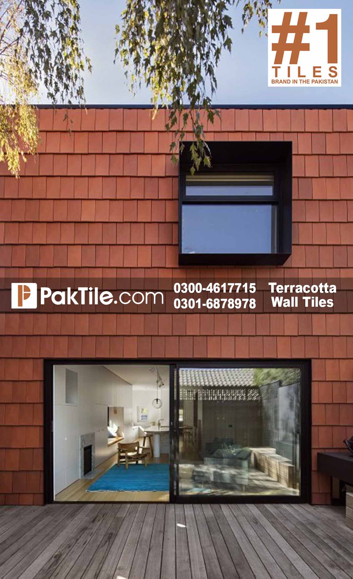 Pak Clay Tiles Sialkot