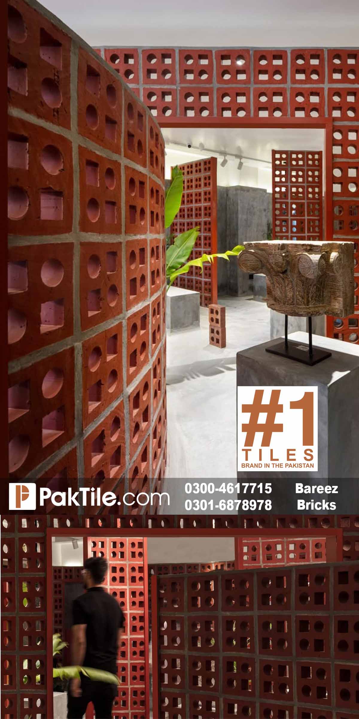 Breeze Bricks price in pakistan
