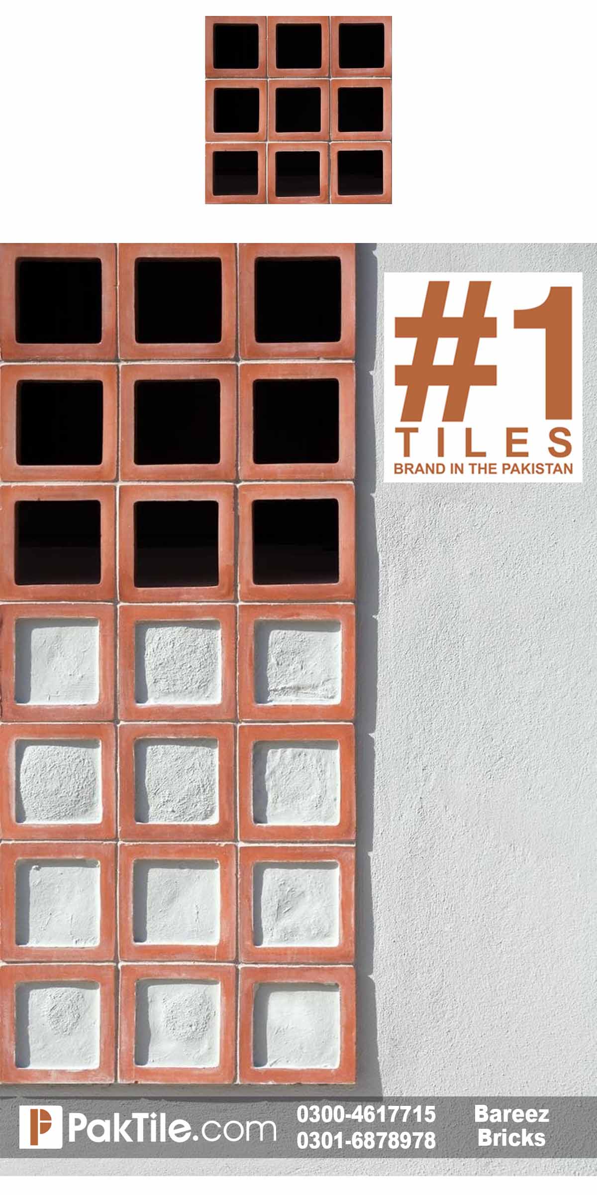 Terracotta Jali Price in Islamabad