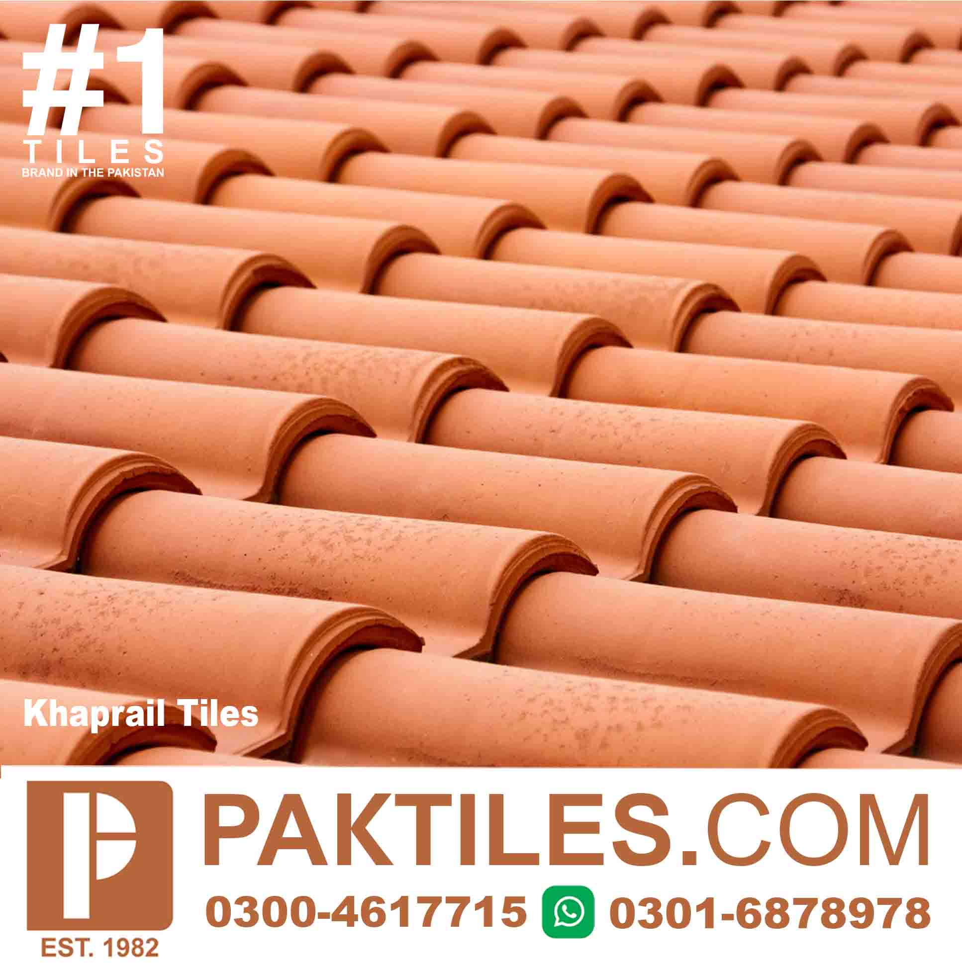 Khaprail Tiles Design in Rawalpindi